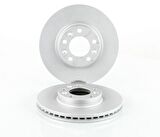 Peugeot 407 Ön Fren Disk [Delphi] (4249L3)